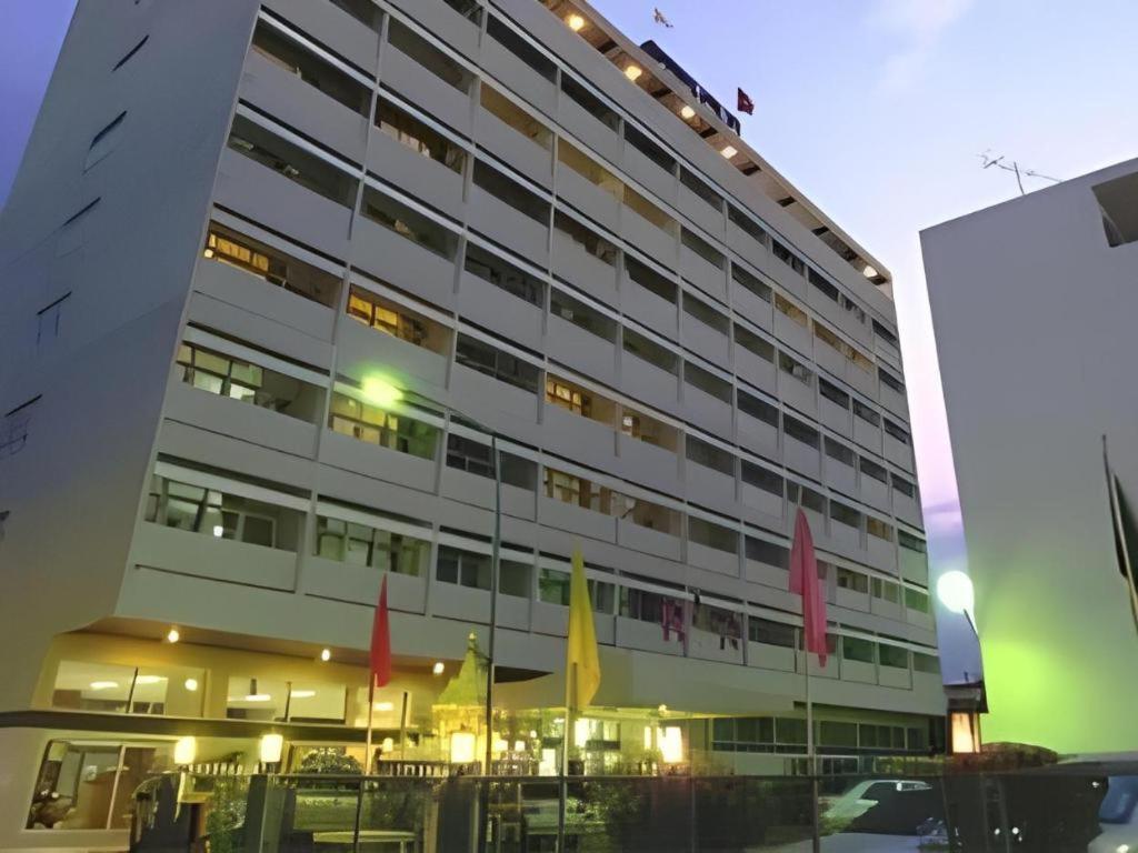 Ubon Hotel Ubon Ratchathani Εξωτερικό φωτογραφία