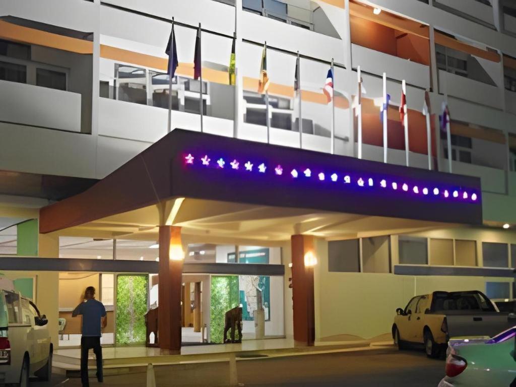 Ubon Hotel Ubon Ratchathani Εξωτερικό φωτογραφία