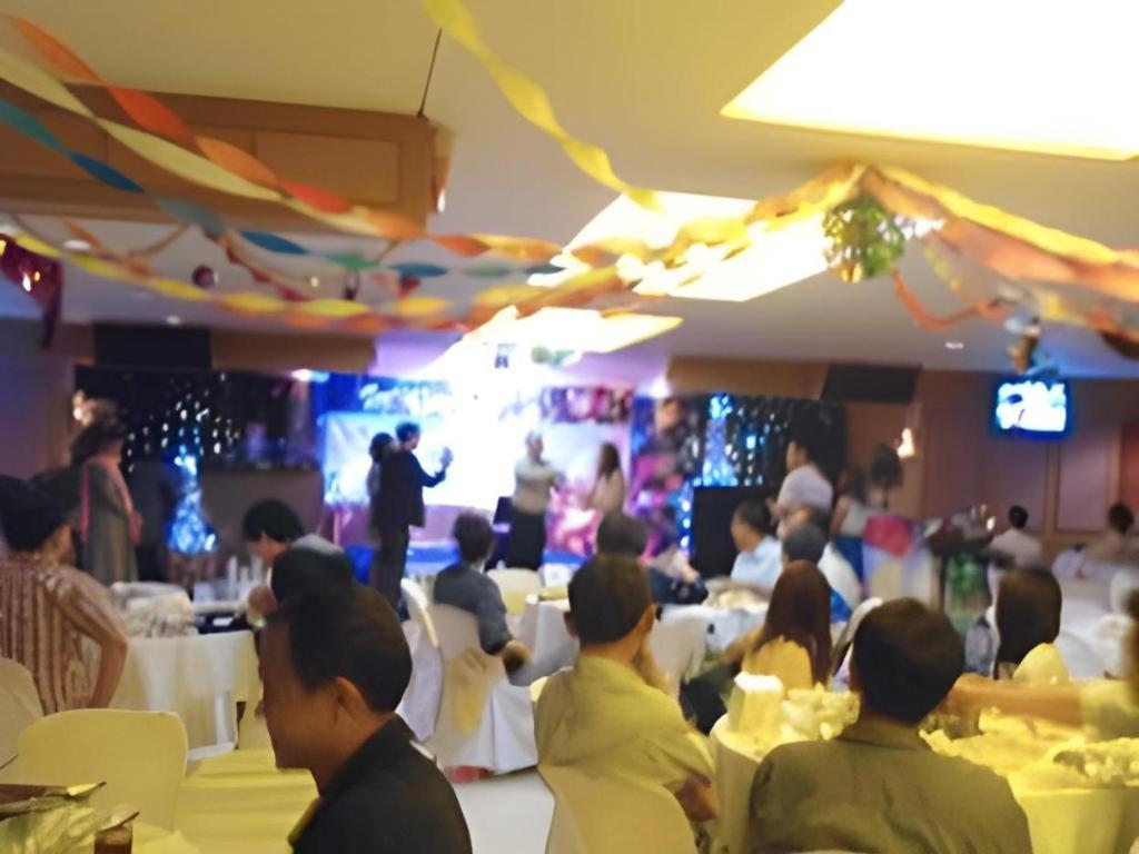 Ubon Hotel Ubon Ratchathani Εξωτερικό φωτογραφία