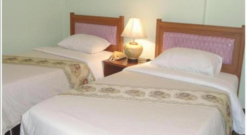 Ubon Hotel Ubon Ratchathani Εξωτερικό φωτογραφία