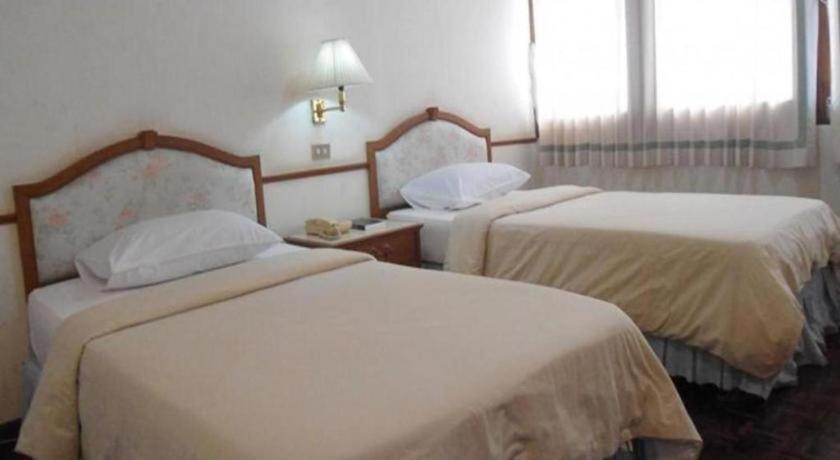 Ubon Hotel Ubon Ratchathani Εξωτερικό φωτογραφία