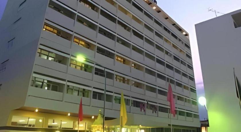 Ubon Hotel Ubon Ratchathani Εξωτερικό φωτογραφία