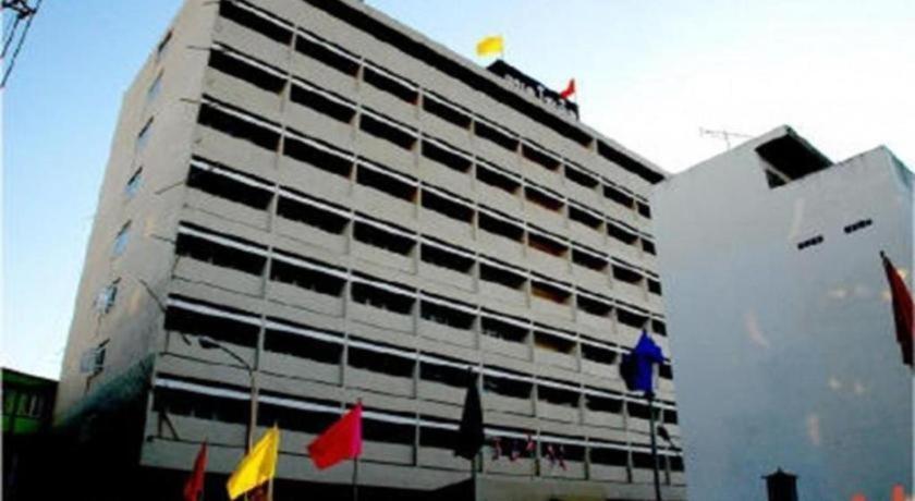 Ubon Hotel Ubon Ratchathani Εξωτερικό φωτογραφία