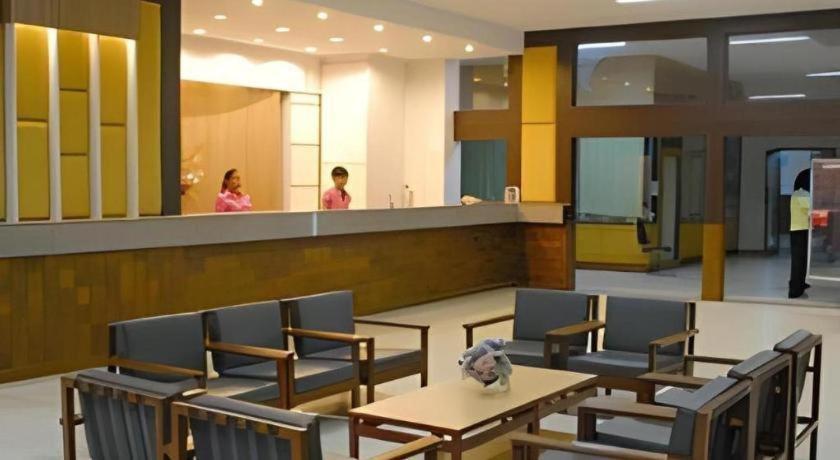 Ubon Hotel Ubon Ratchathani Εξωτερικό φωτογραφία