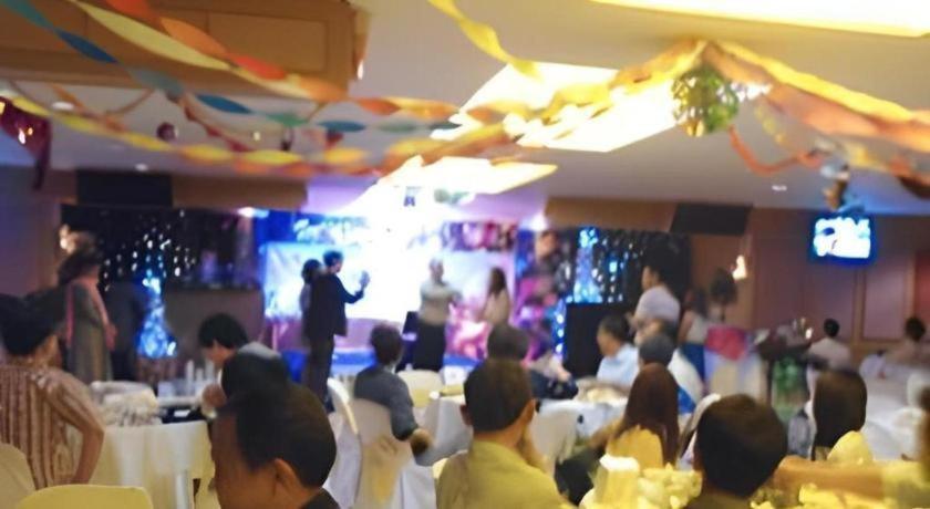 Ubon Hotel Ubon Ratchathani Εξωτερικό φωτογραφία