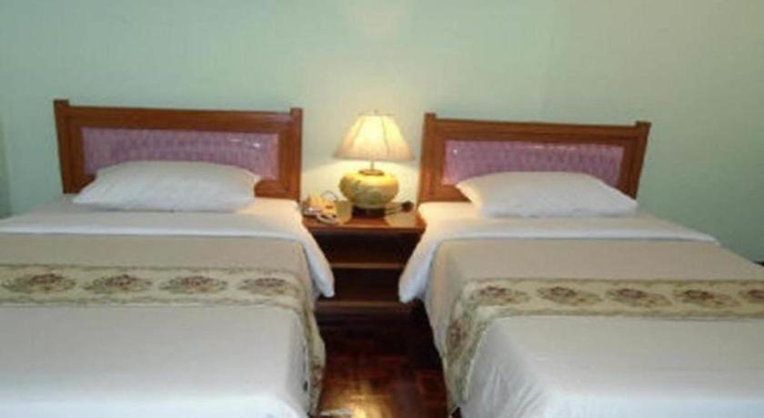 Ubon Hotel Ubon Ratchathani Εξωτερικό φωτογραφία