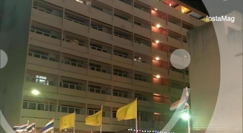 Ubon Hotel Ubon Ratchathani Εξωτερικό φωτογραφία