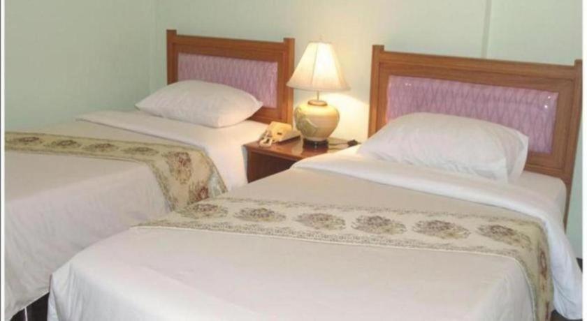 Ubon Hotel Ubon Ratchathani Εξωτερικό φωτογραφία