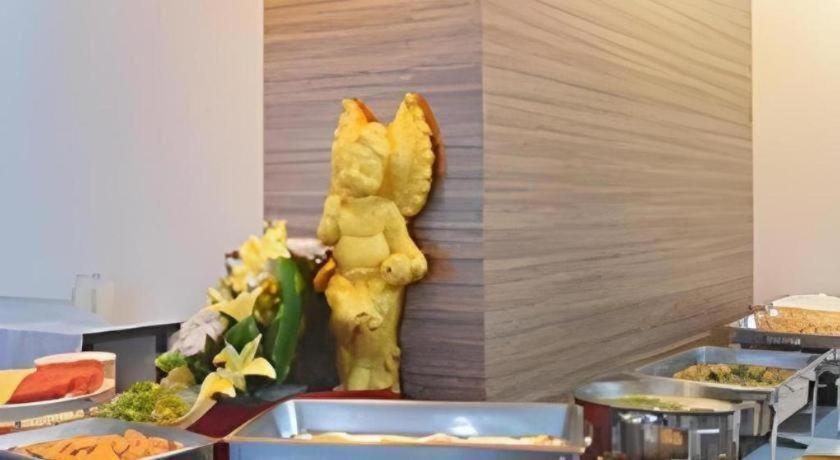 Ubon Hotel Ubon Ratchathani Εξωτερικό φωτογραφία