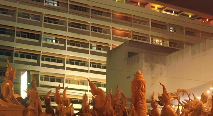 Ubon Hotel Ubon Ratchathani Εξωτερικό φωτογραφία