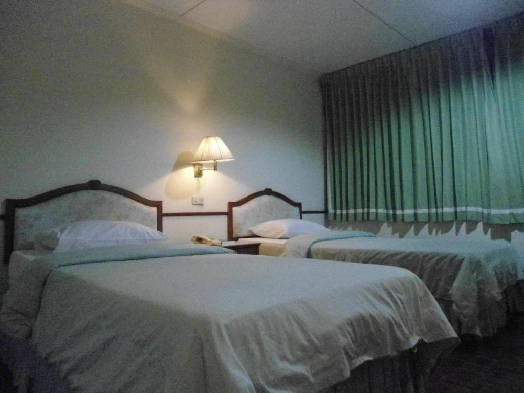 Ubon Hotel Ubon Ratchathani Εξωτερικό φωτογραφία