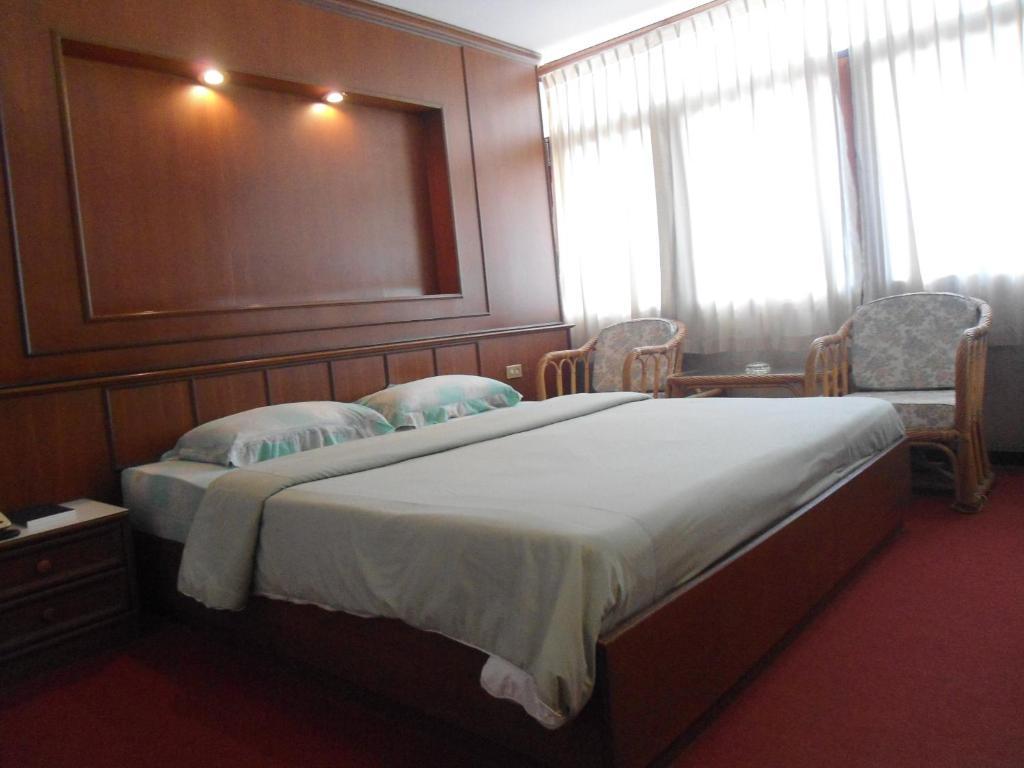 Ubon Hotel Ubon Ratchathani Εξωτερικό φωτογραφία