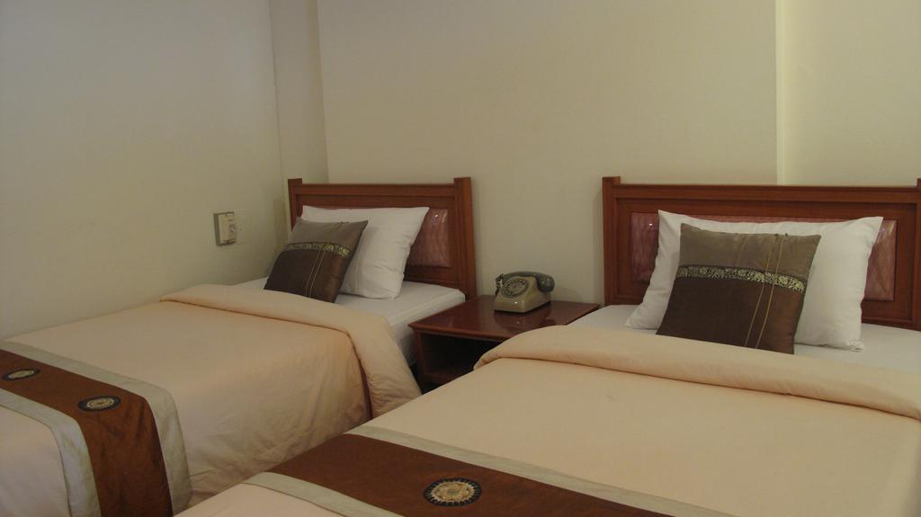 Ubon Hotel Ubon Ratchathani Εξωτερικό φωτογραφία