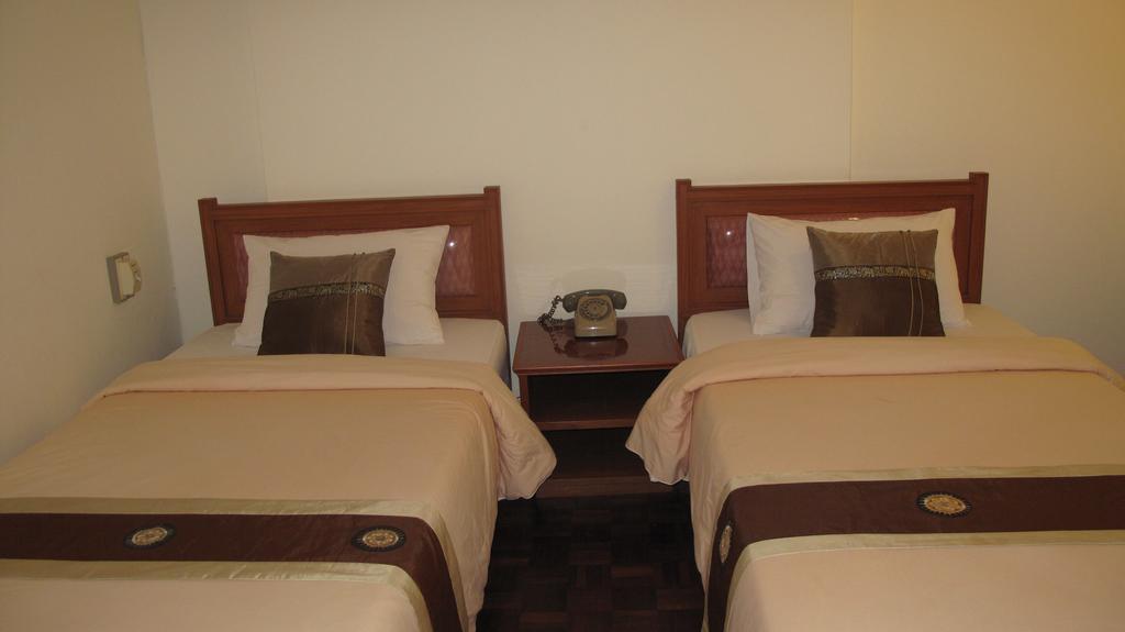 Ubon Hotel Ubon Ratchathani Εξωτερικό φωτογραφία