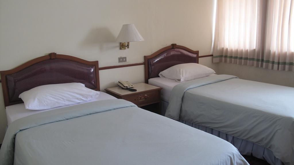 Ubon Hotel Ubon Ratchathani Εξωτερικό φωτογραφία