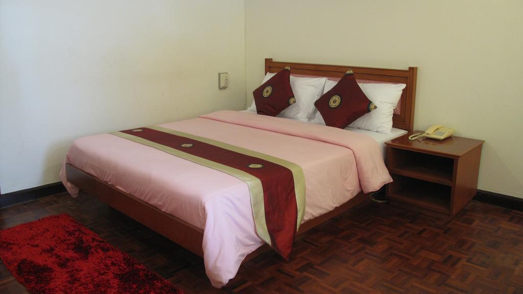 Ubon Hotel Ubon Ratchathani Εξωτερικό φωτογραφία
