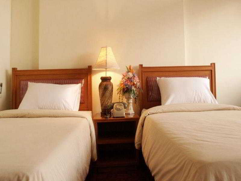 Ubon Hotel Ubon Ratchathani Εξωτερικό φωτογραφία