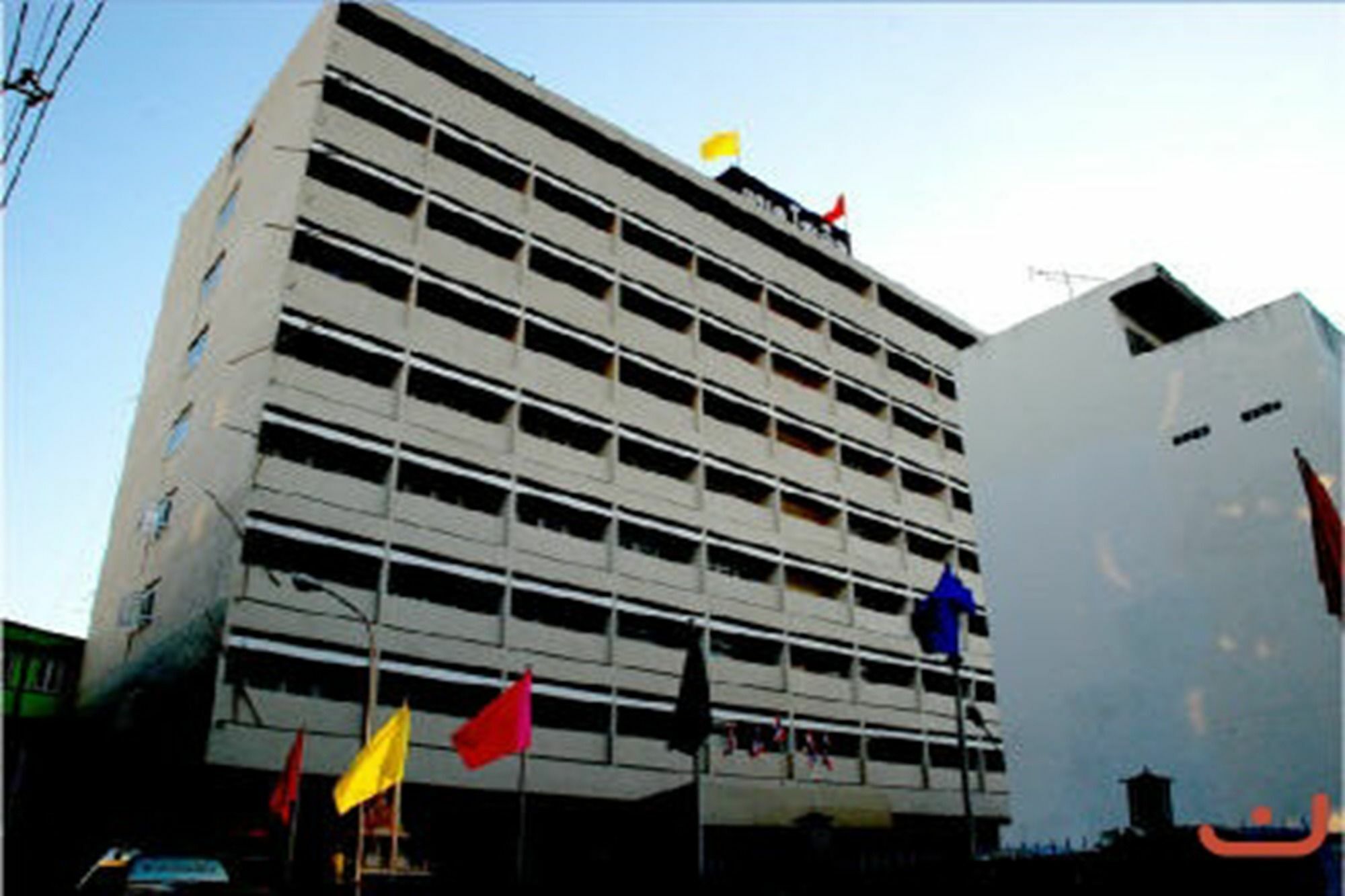 Ubon Hotel Ubon Ratchathani Εξωτερικό φωτογραφία